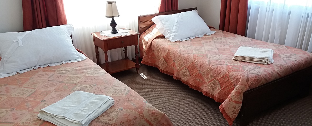 Double room
