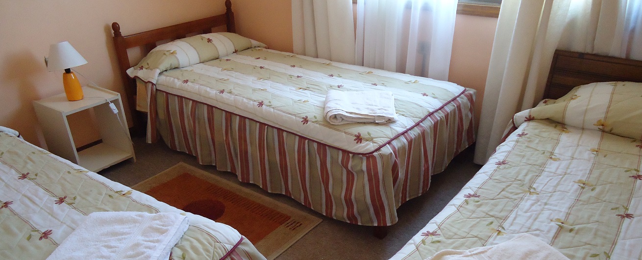 Triple room